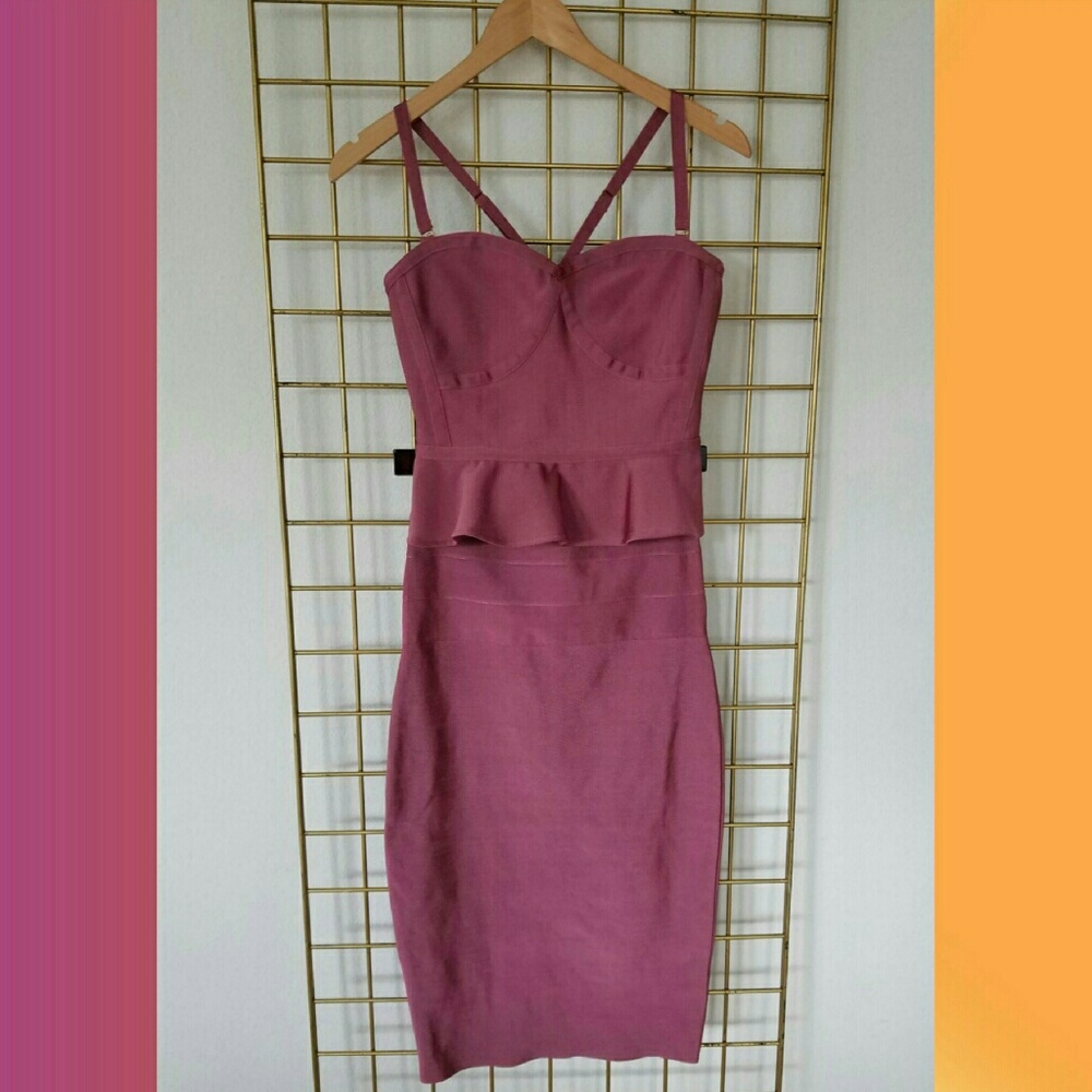 Authentic Bodycon Midi Pencil Skirt